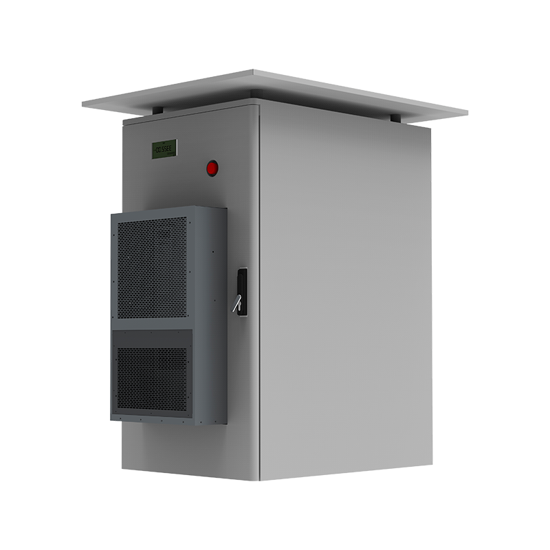 オールインワンの屋外電気補助電源