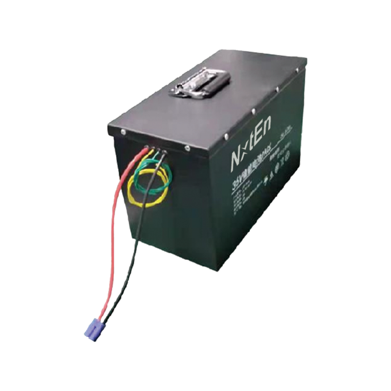 緊急システム用バッテリー