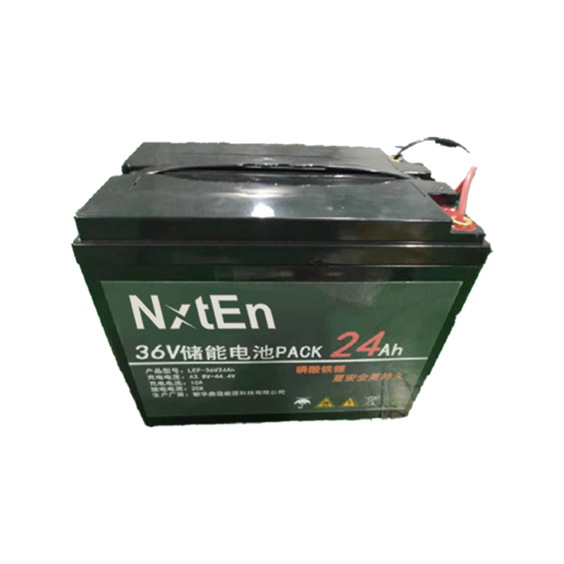 緊急システム用バッテリー