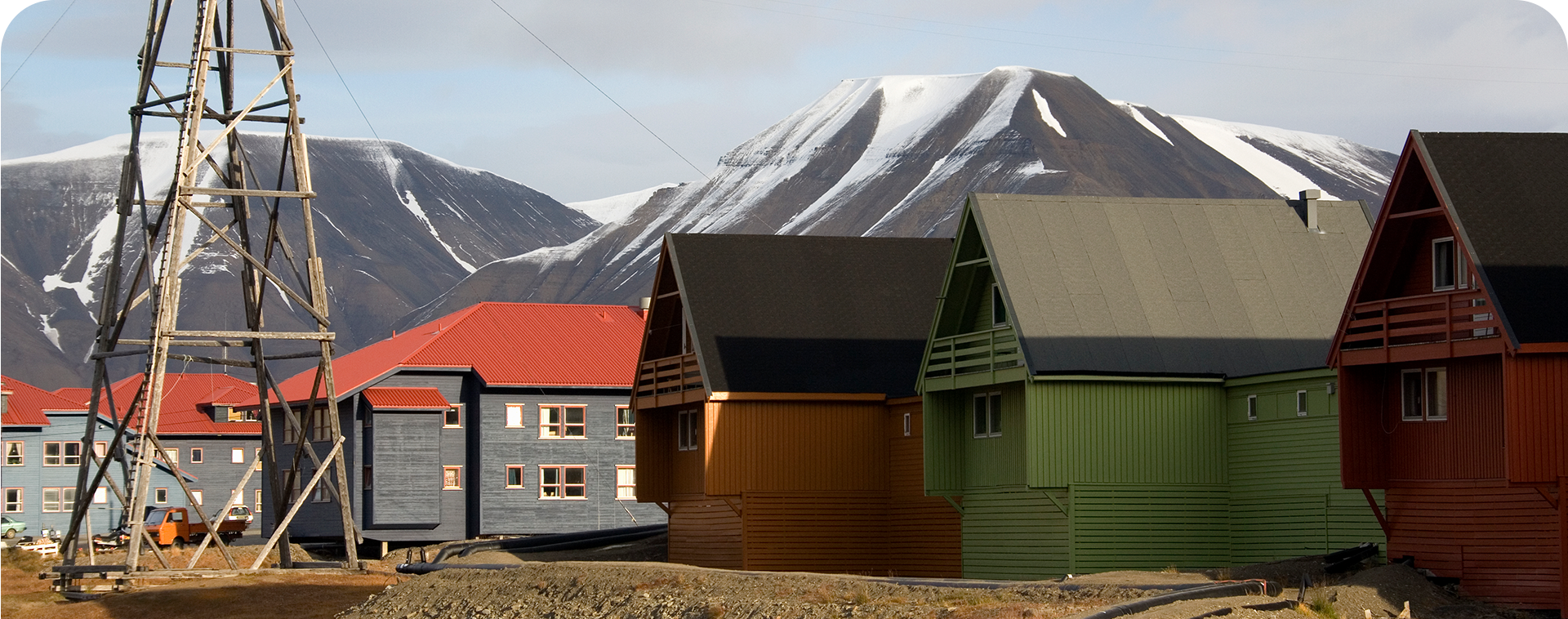 遠隔地におけるエネルギーの自立